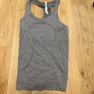 Swiftly Tech Racerback Tank Top 2.0 Race Length